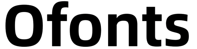 Ofonts